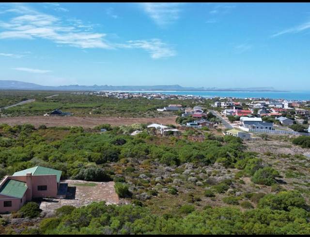 LAND FOR SALE IN KLEINBAAI